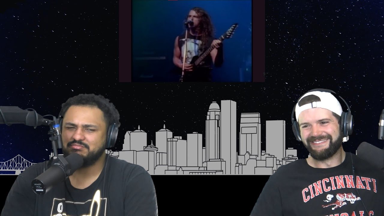 Death - Lack Of Comprehension | REACTION