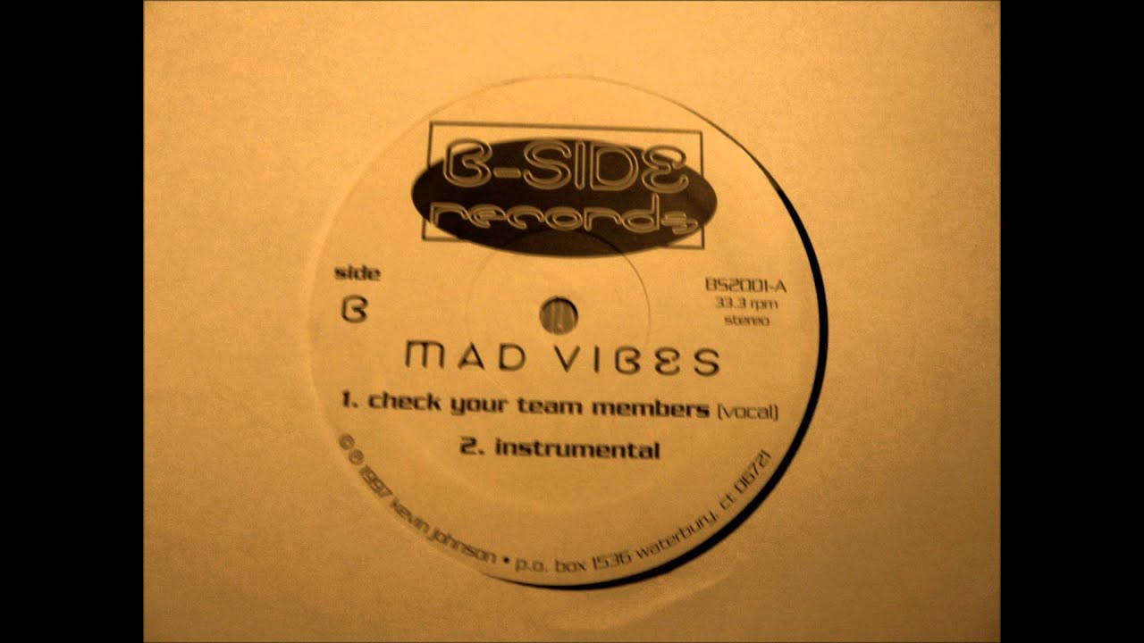 Mad Vibes &ndash; sprawdź członk&oacute;w swojego zespołu