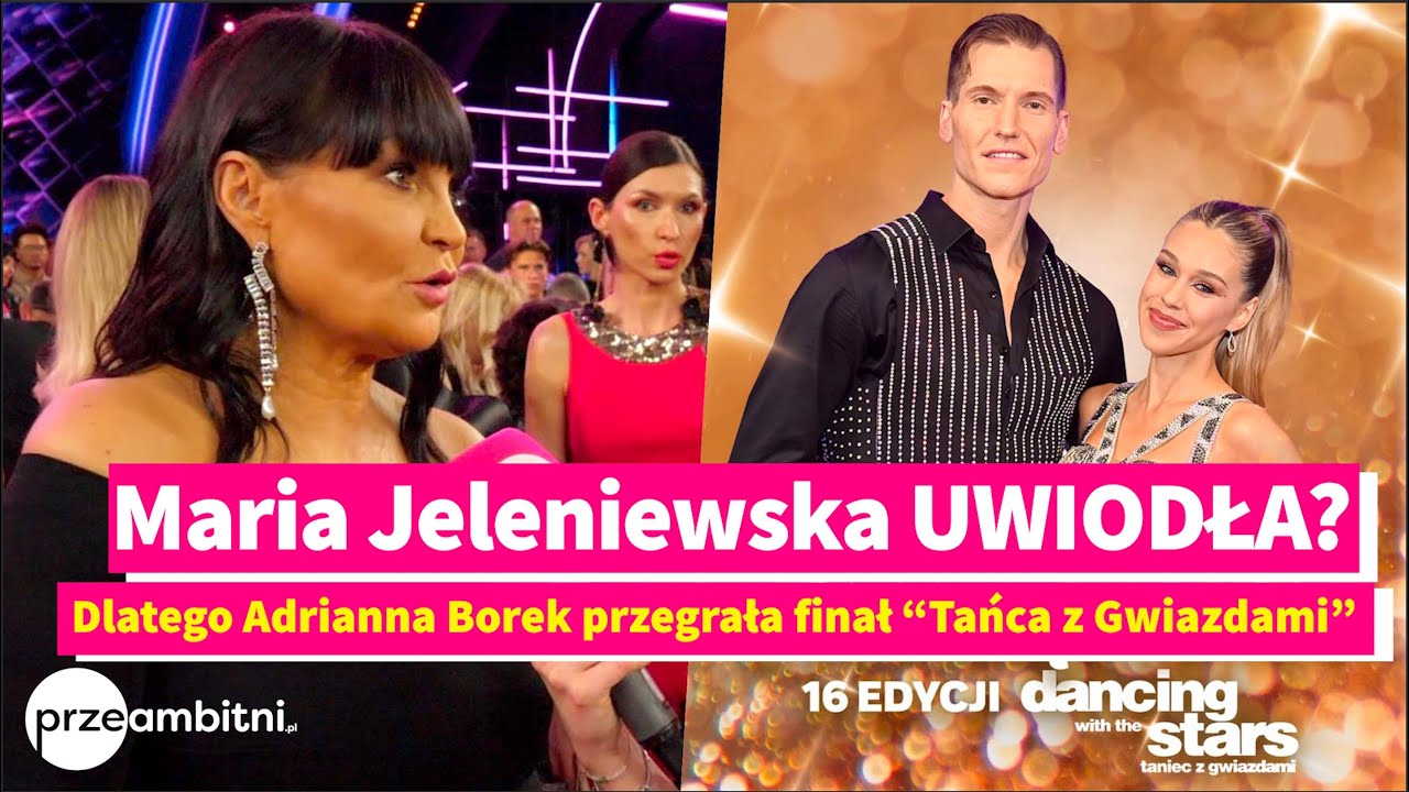 Iwona Pavlović ZAWIEDZIONA Marią Jeleniewską? Adrianna Borek dlatego przegrała 