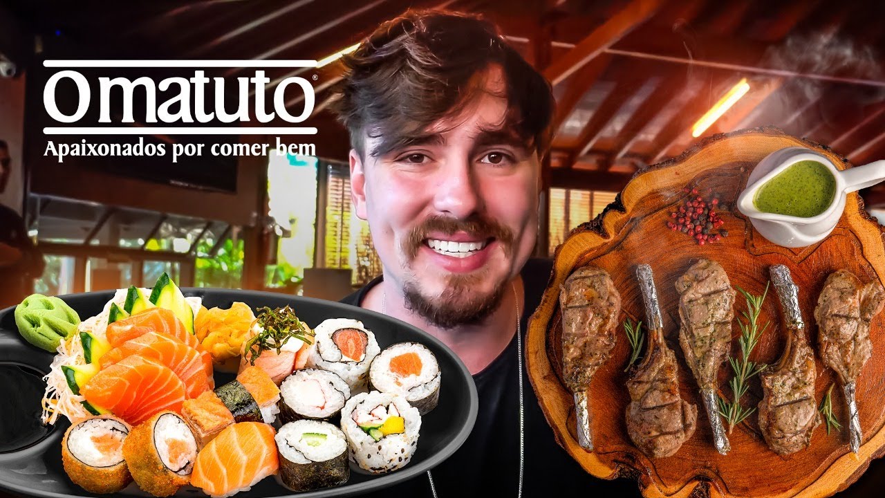 Melhor churrascaria de Campinas | Churrascaria Matuto