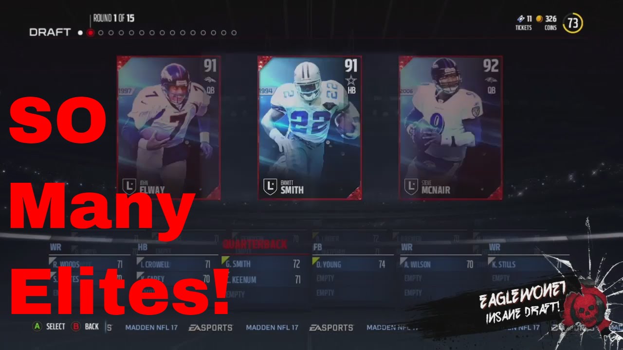 BEST DRAFT CHAMPIONS EVER! SO MANY ELITE ROUNDS!