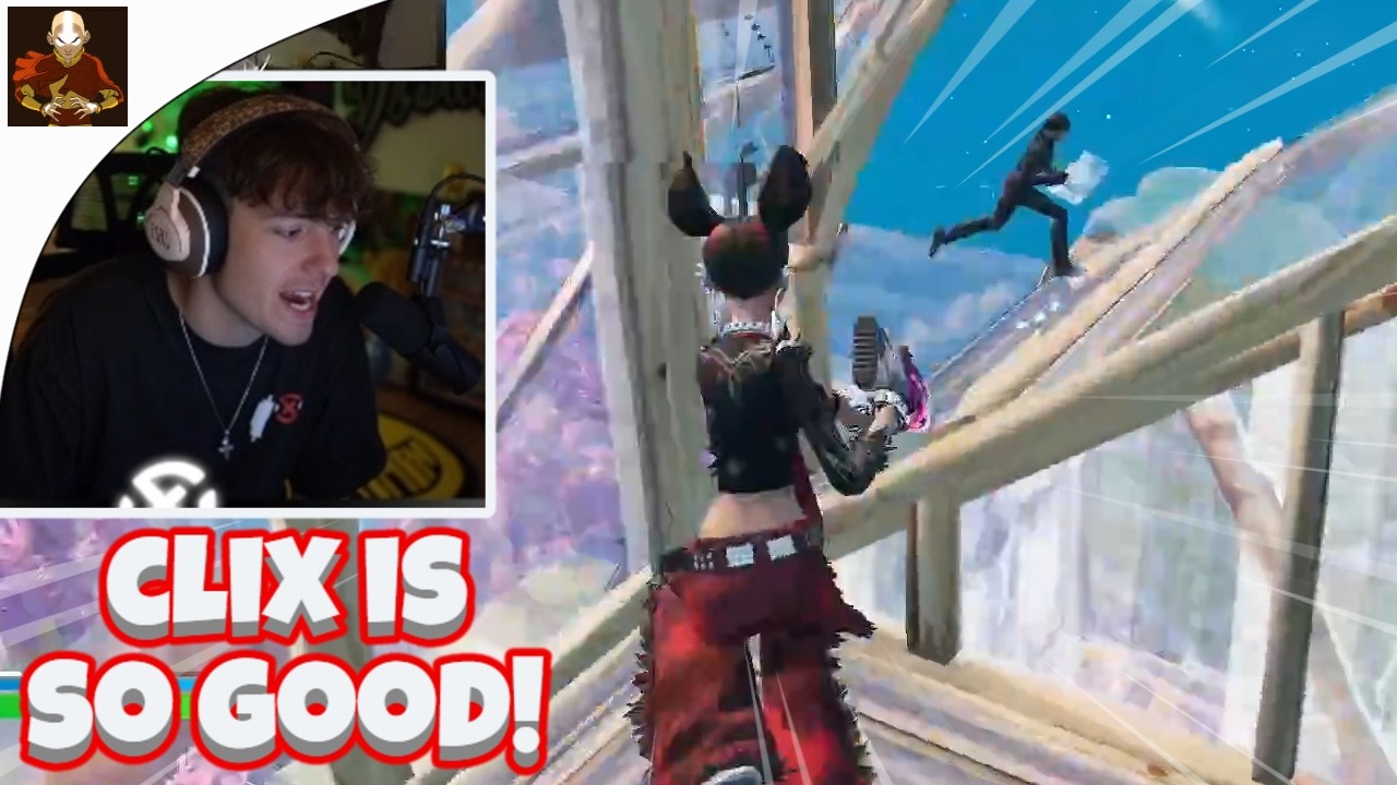 CLIX HIGGS vs VENO DONIEE😳 [FORTNITE TOKEN/WAGER]