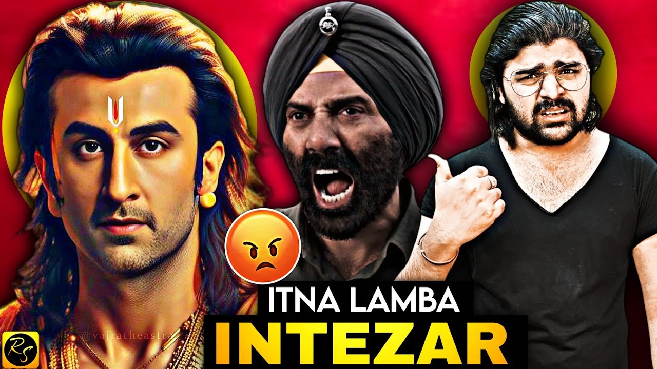 Ramayan POSTPONED😡, Drishyam 3 In Danger😱, Border 2 Promotions🔥