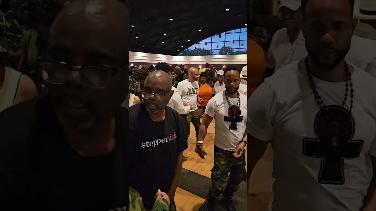 Rodney Mack White Party 2025