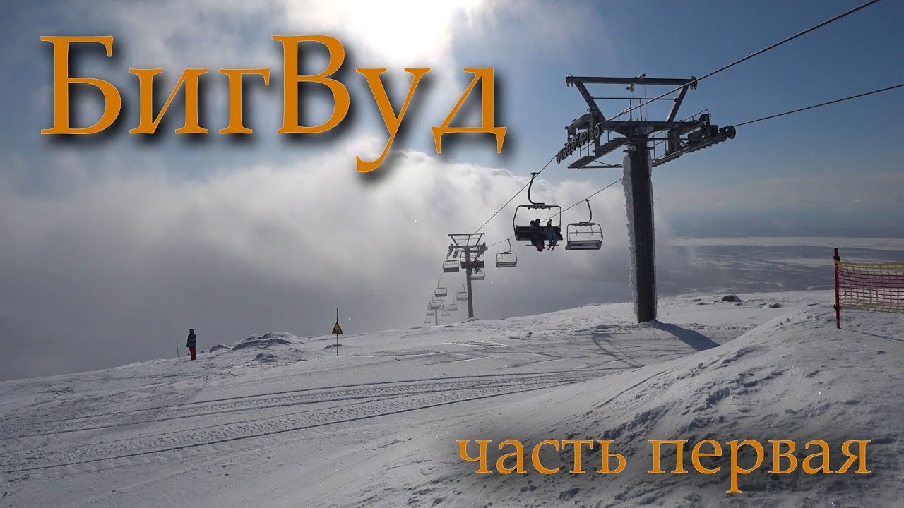 БигВуд, часть первая