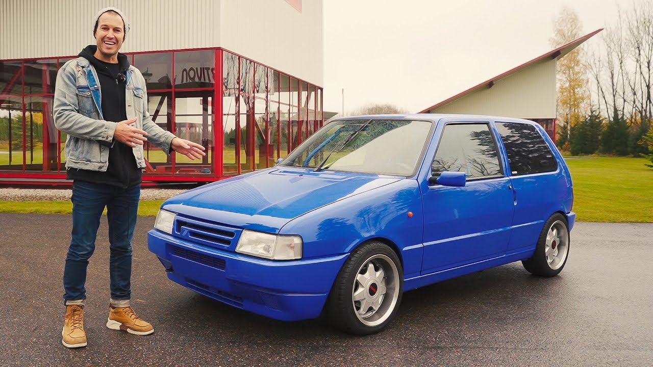 1992 Novitec UNO Turbo 1.6 / The Supercar Diaries Midweek Special