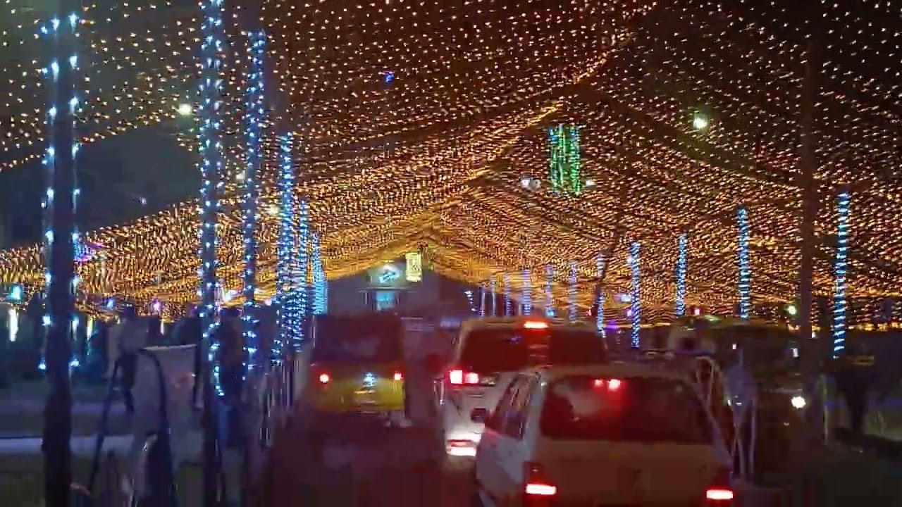 വേളാങ്കണ്ണി പള്ളിയിൽ 