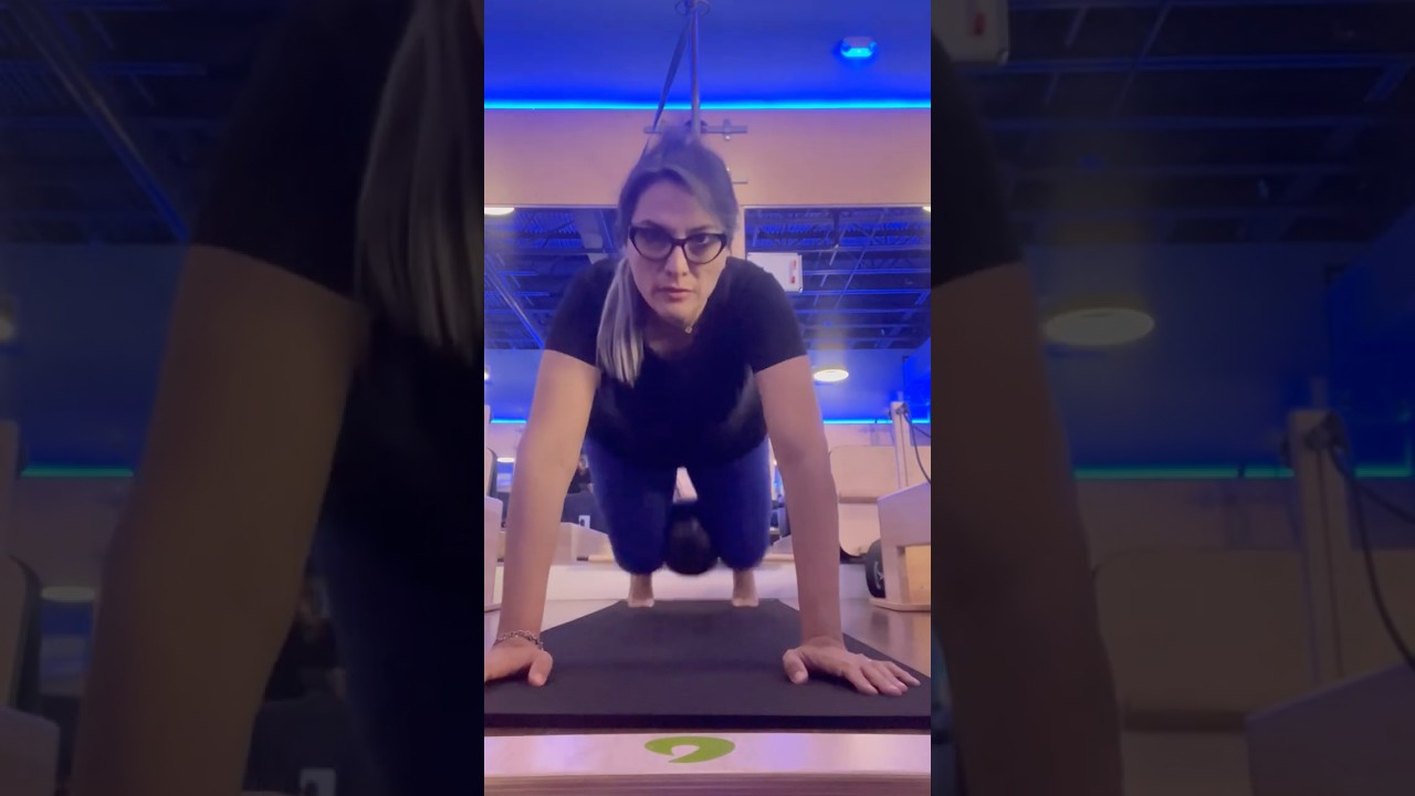 Doing Pilates for back rehabilitation  after back injuries 