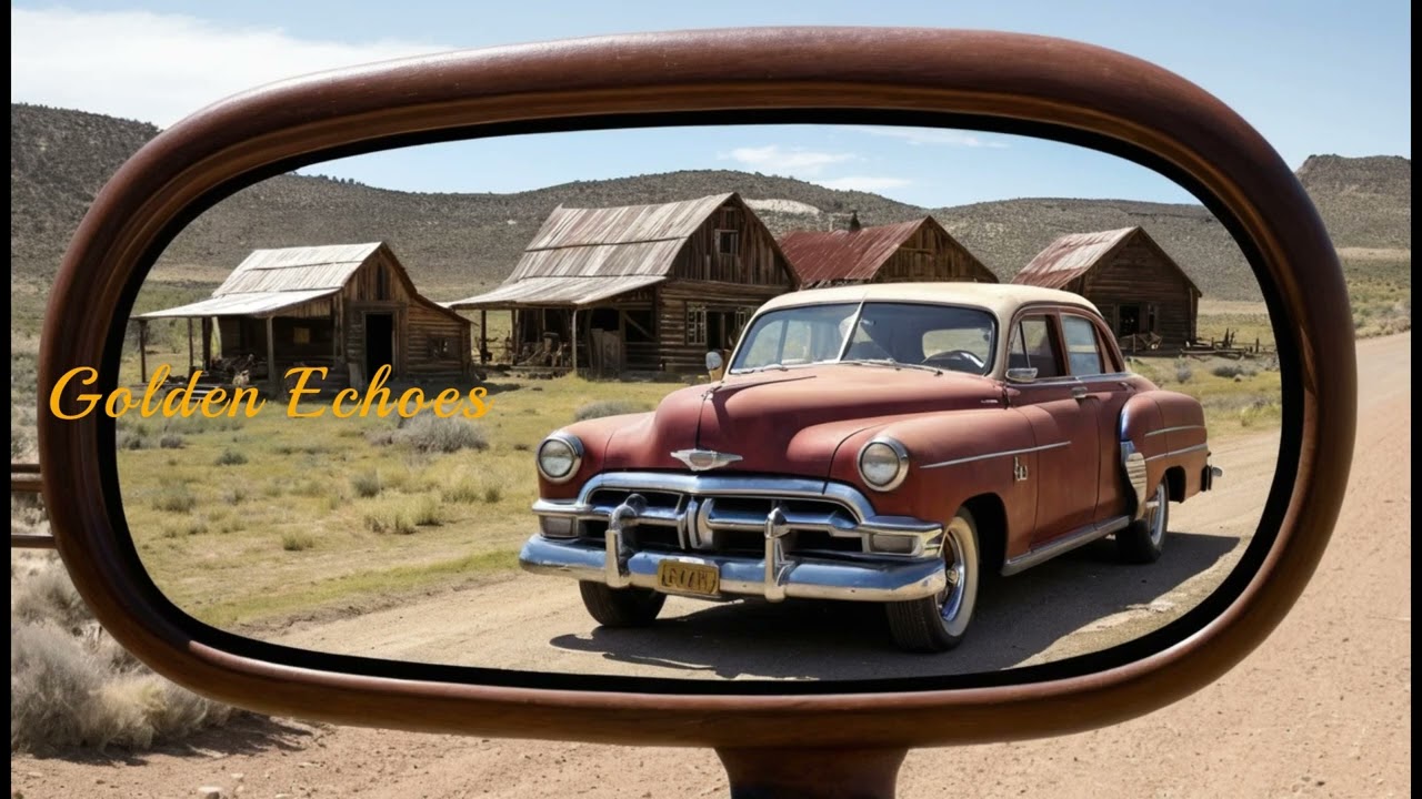 Sunday Morning in a Chevy