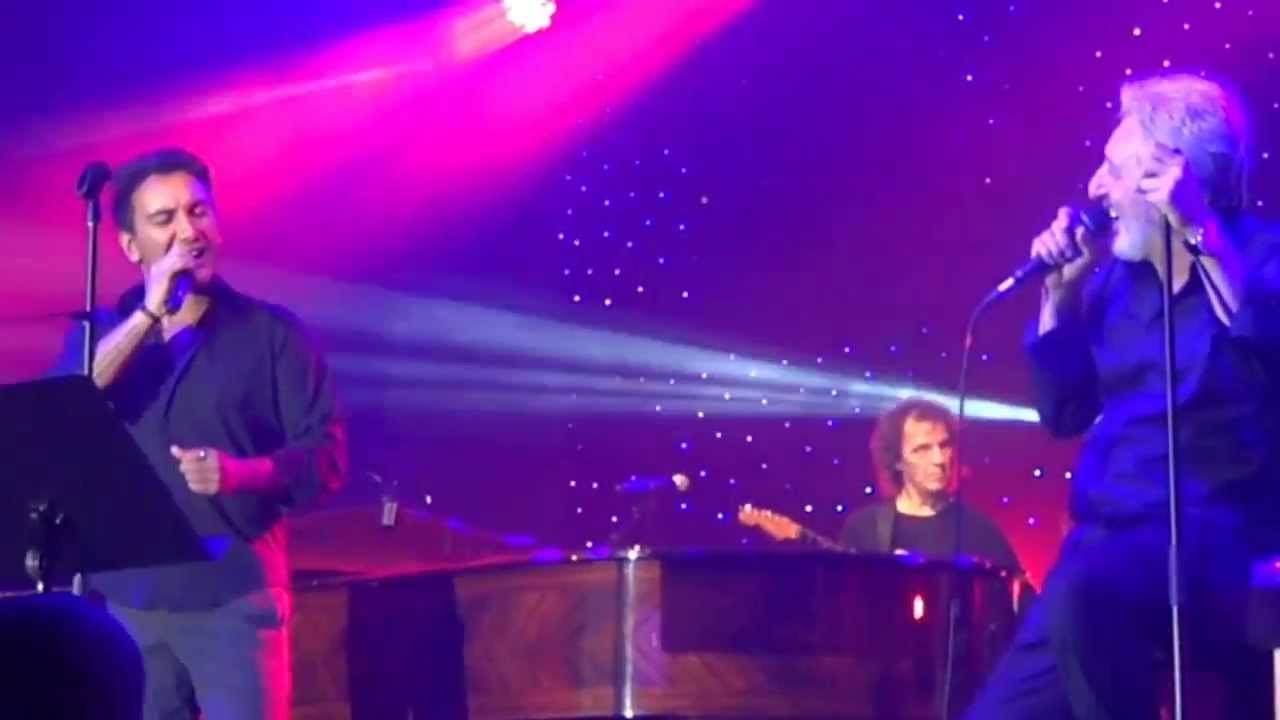 Ebi & Shadmehr Aghili Concert Dubai 92 - Royaye Ma
