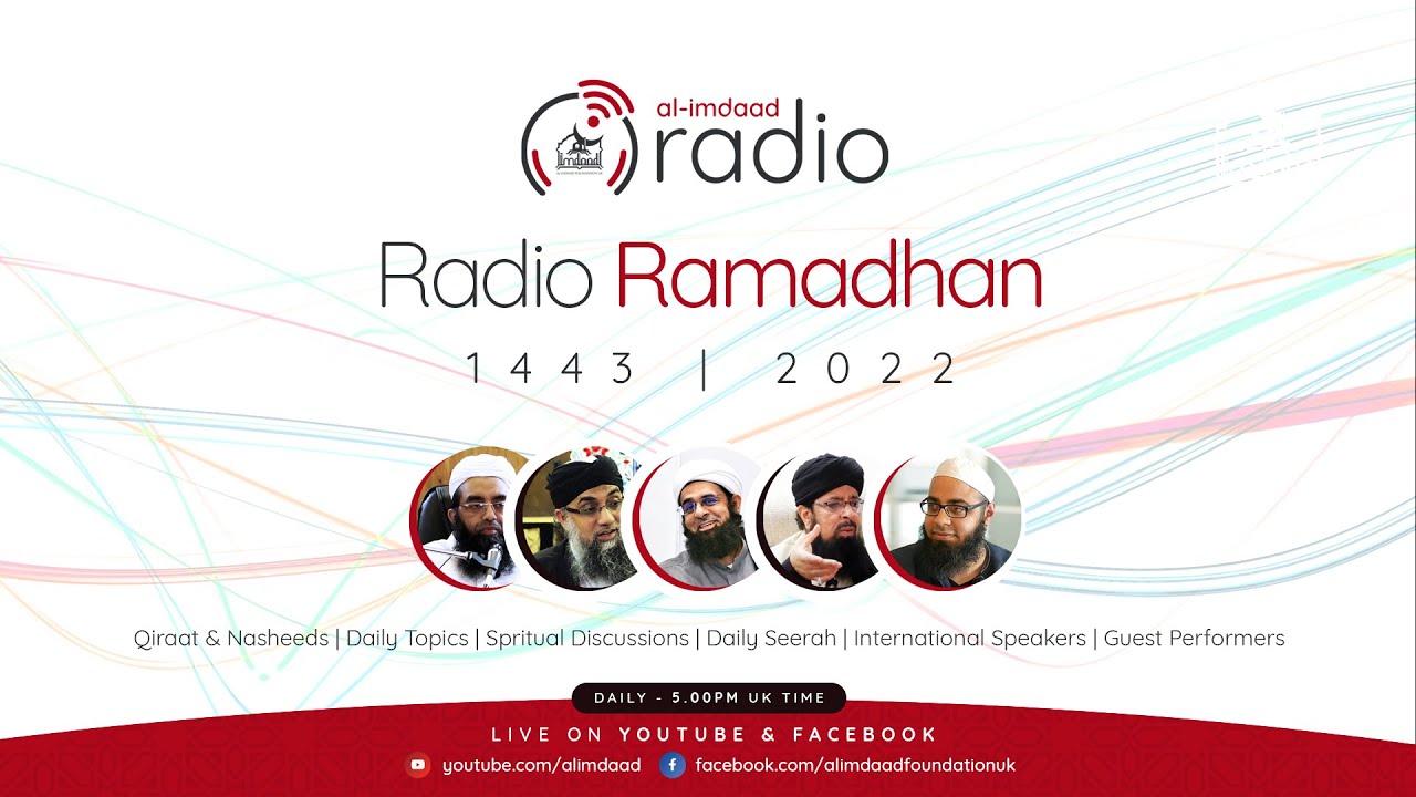 LIVE: Week 1 - Stars of Deen - Ramadan 2026 | Al-Imdaad Radio