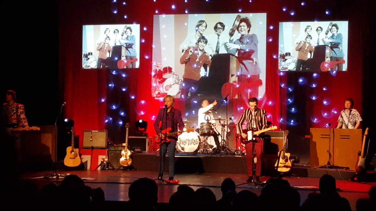 The bootleg sixties (Overtures) Medley @ Oranjerie Roermond