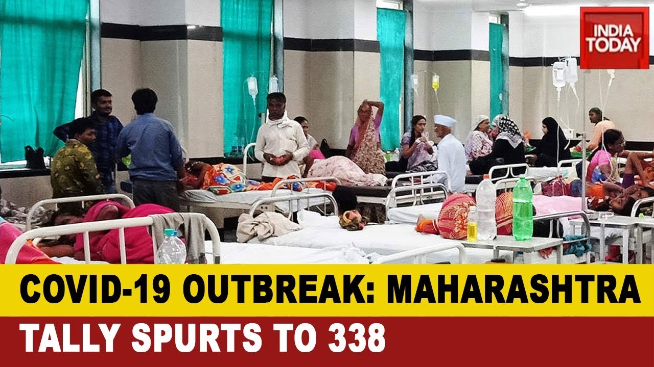 Coronavirus Outbreak: Three New Cases Reported From Maharashtra, State's Total Tally Rises To 338