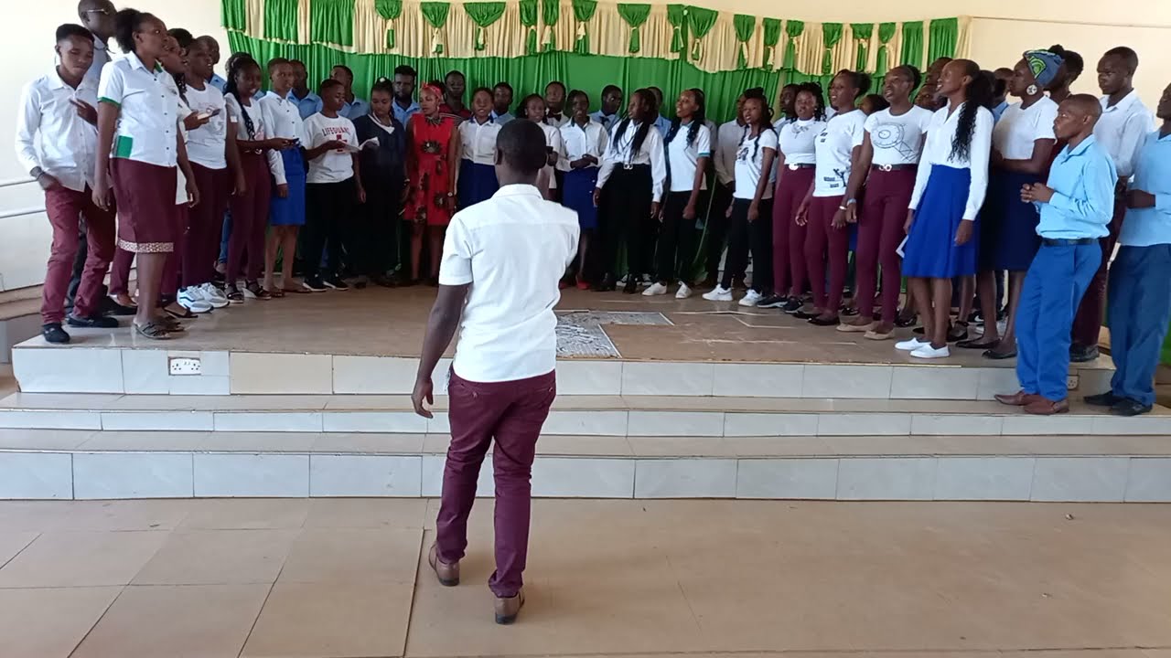 YESU WA UPENDO||Jackson Kivai|| St. Thomas Aquinas Kirinyaga University Catholic Choir