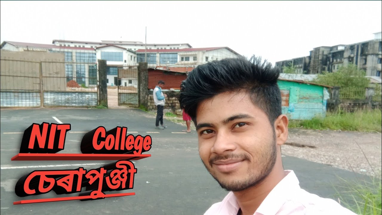 NIT College Meghalaya|Own campus |sohra(cherrapunji)@RRA Vlog's