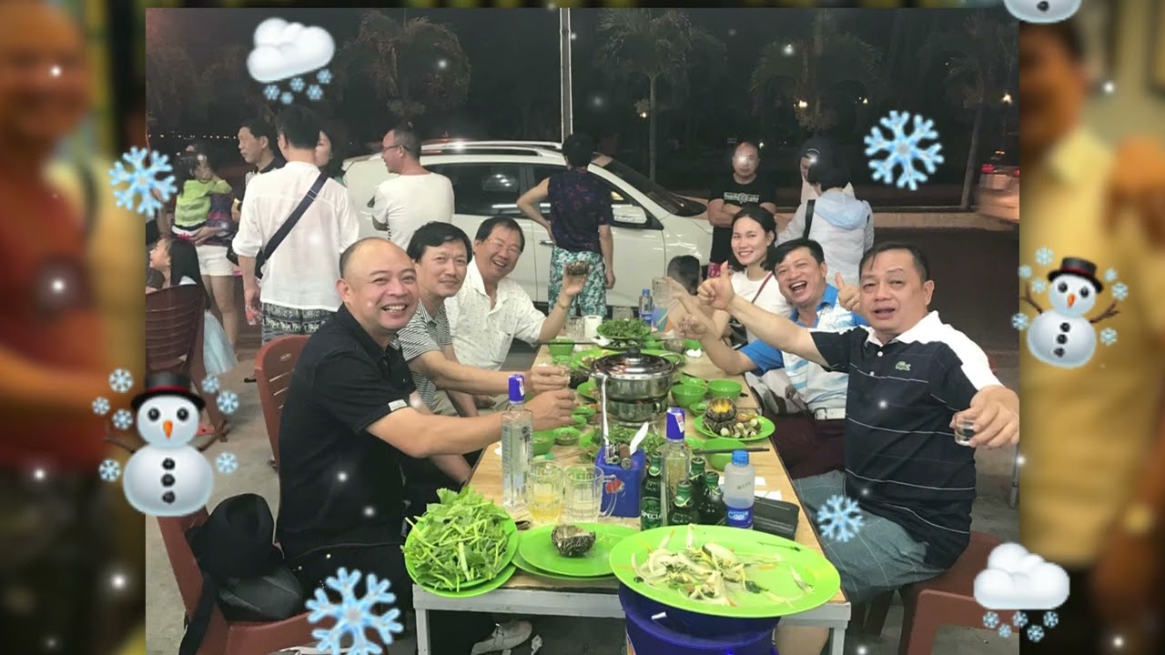 HÒ HẸN BÊN DÒNG SÔNG NAM  HOÀNG QUỐC TẾ