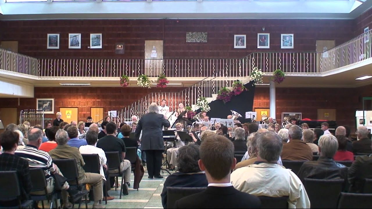 Bent Fabricius Bjerre: Flåklypa-Medley - arr. Lars Erik Gudim