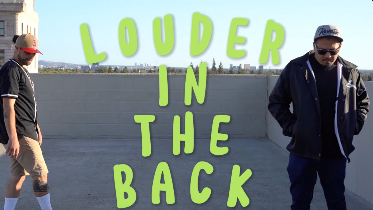 Louder in the back Mc Lyfe ft No Limit Kid