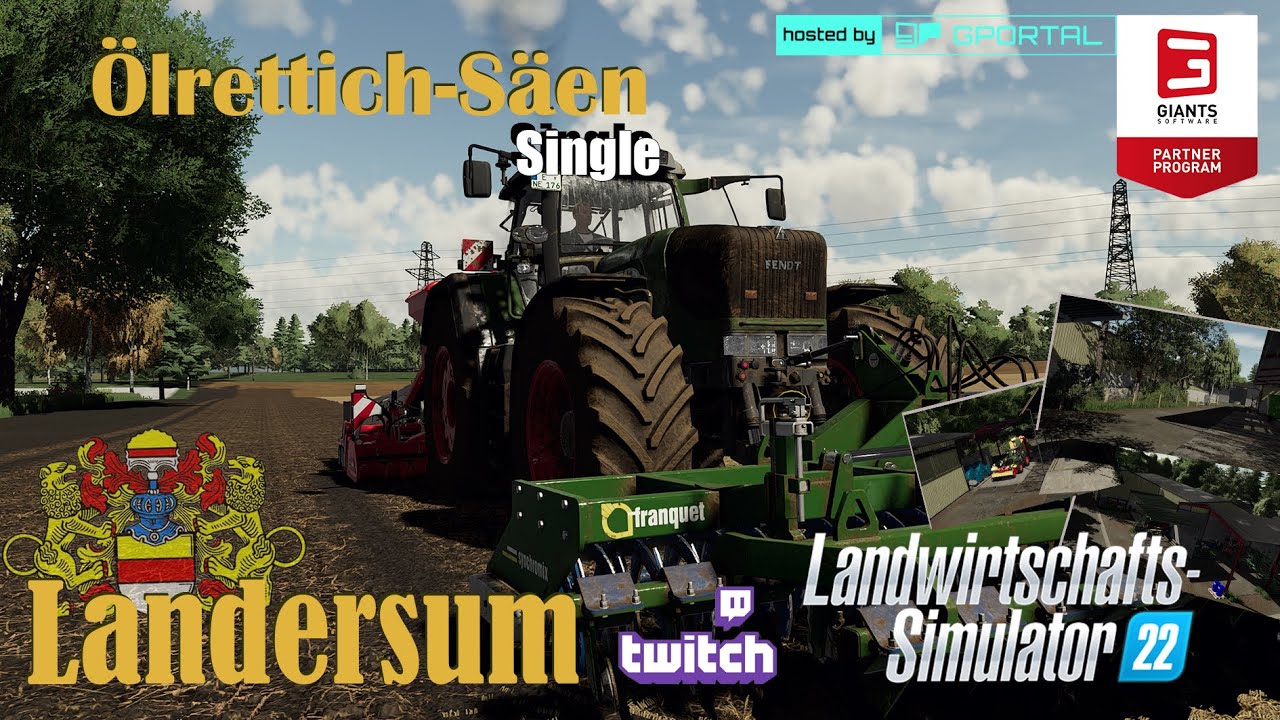 [SP][PC][FSK18] !gportal Partner/TrackIr5/G29/SimDashboard/🌾/FSK18/TrackIR5/G29