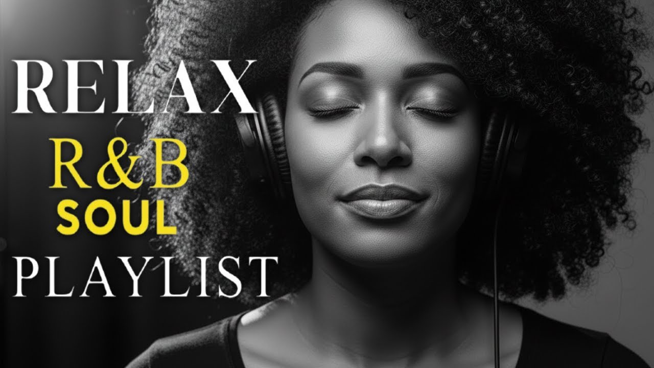 🎧 Deep Soulful R&B Vibes – Smooth Love Songs to Heal, Feel & Fall Again 💔🌙