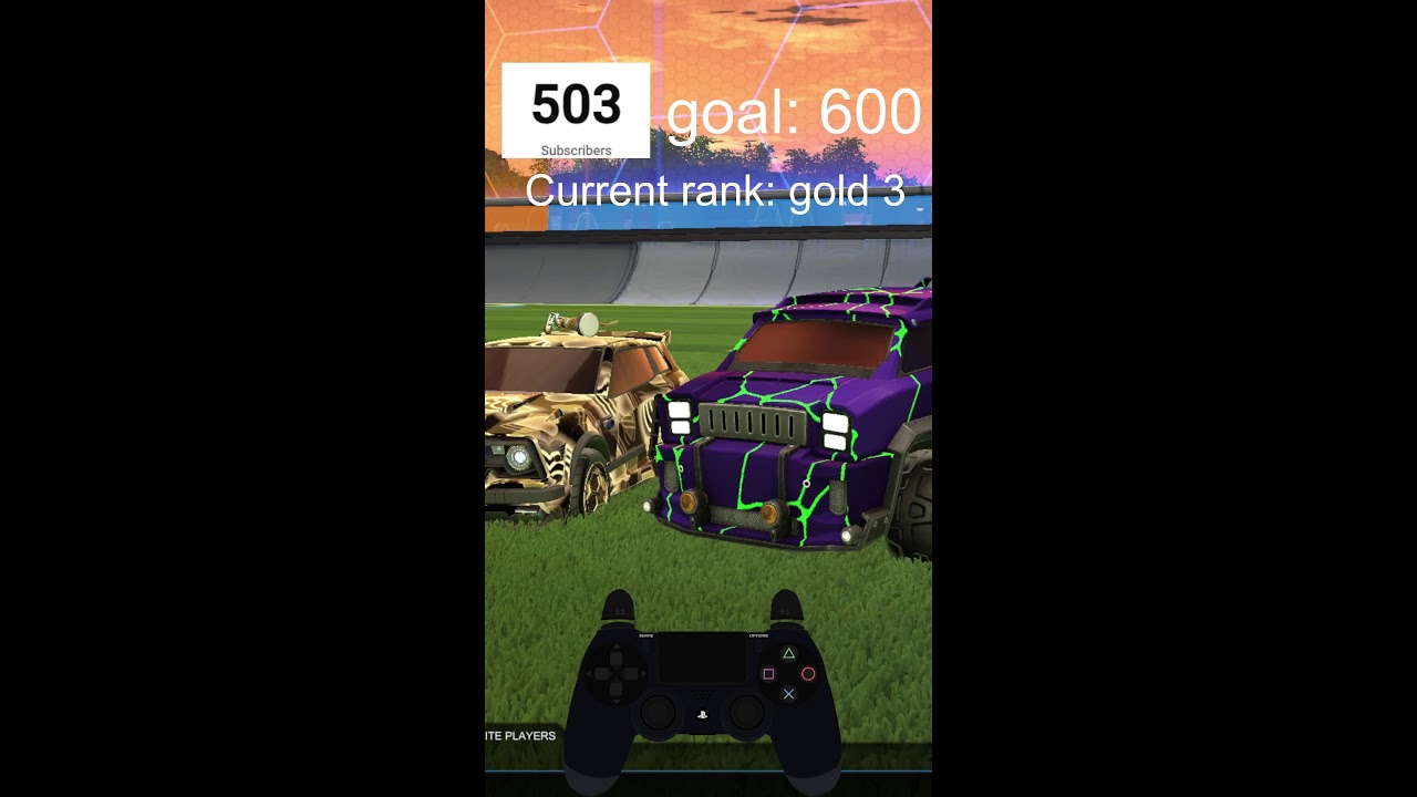 Actually playing my  first ranked match with a VR youtuber pt. idk