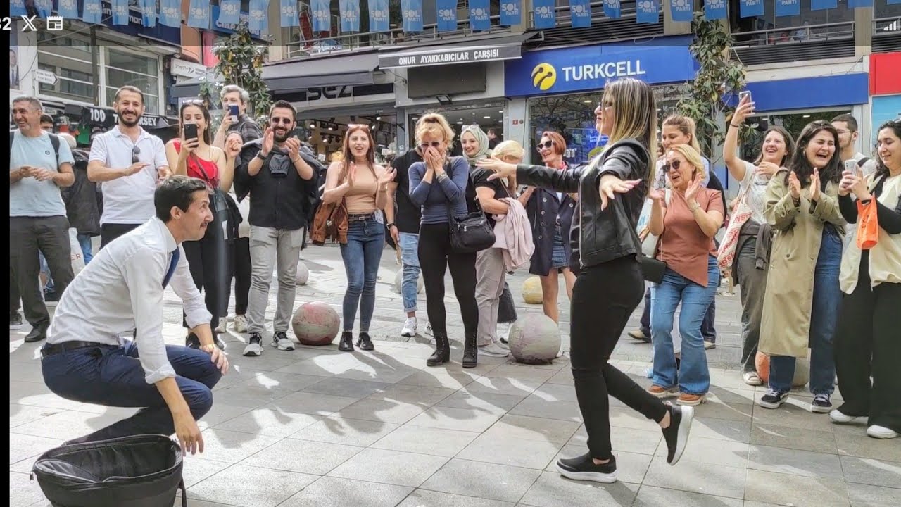 İçinizi Isıtacak Süper Bir Video & Grup Şamata