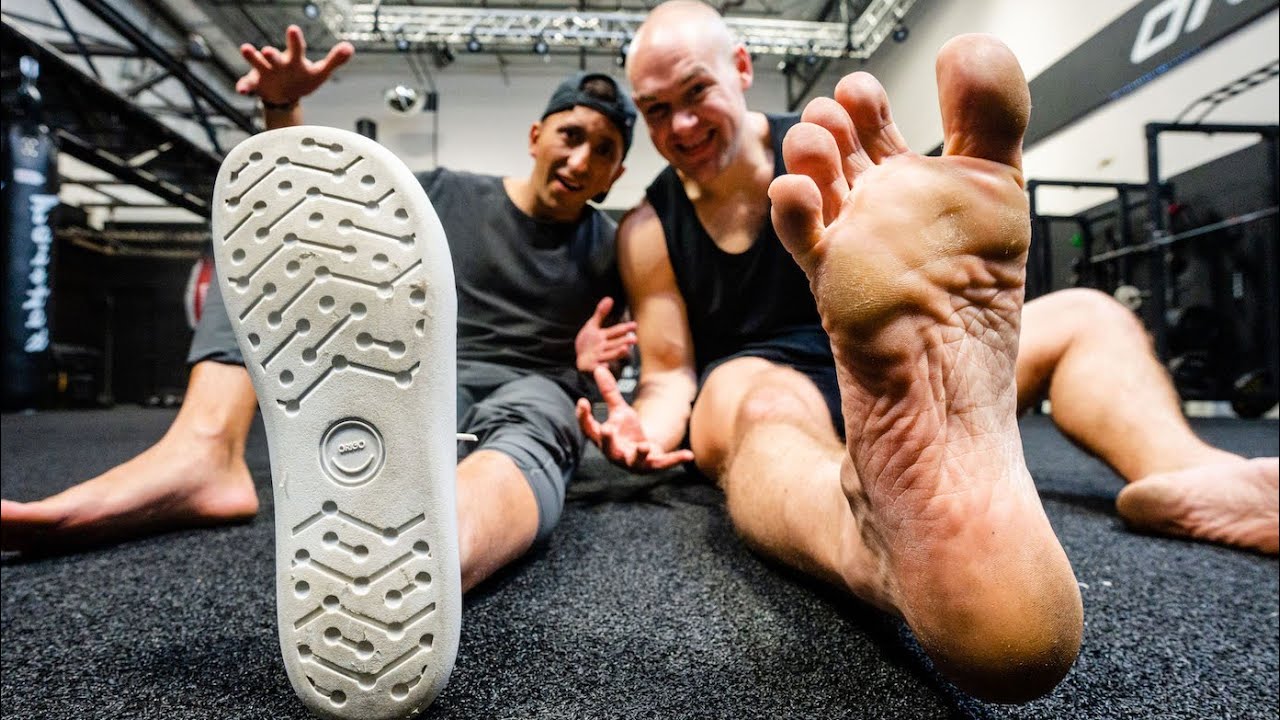 8 Years in Barefoot Shoes - What REALLY Happens
