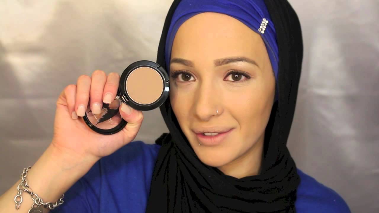 Neutral Full Face Makeup Tutorial :)