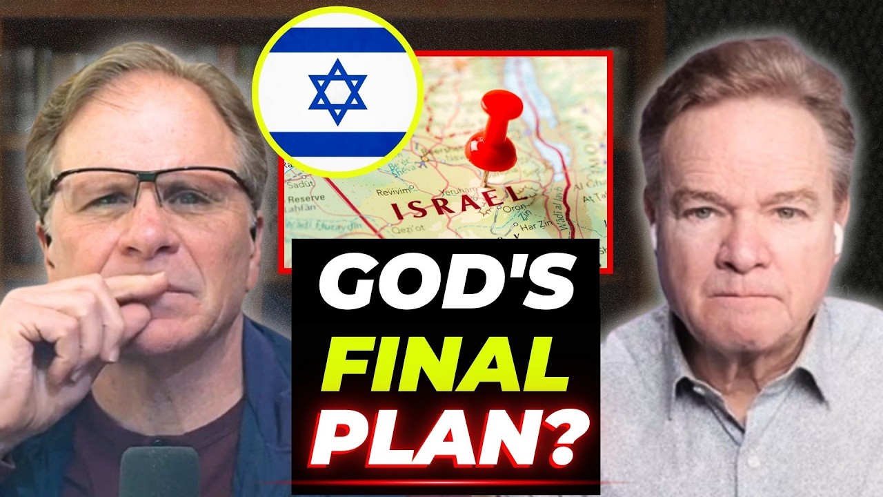 Is Jesus Coming Soon? A Biblical Blueprint of the End Times with Pastor Robert Furrow