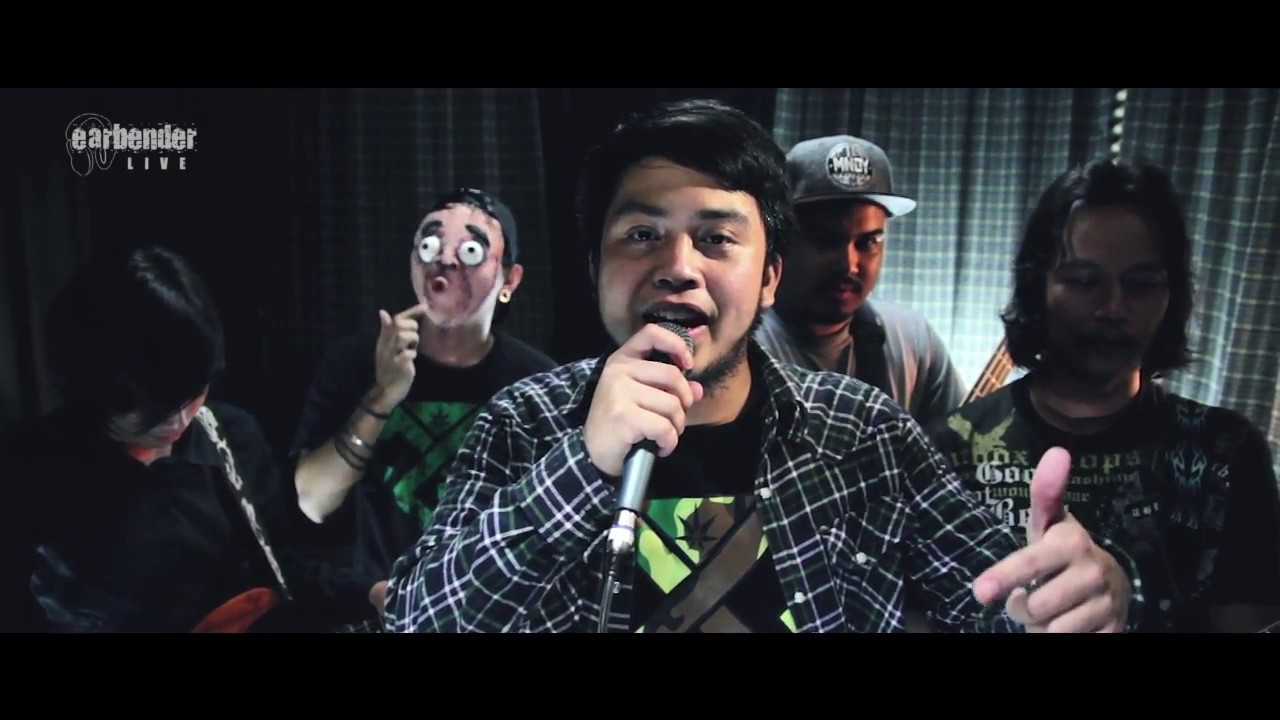 CRUCIFY ME TWICE-Pagdurusa- Earbender Live Season 4