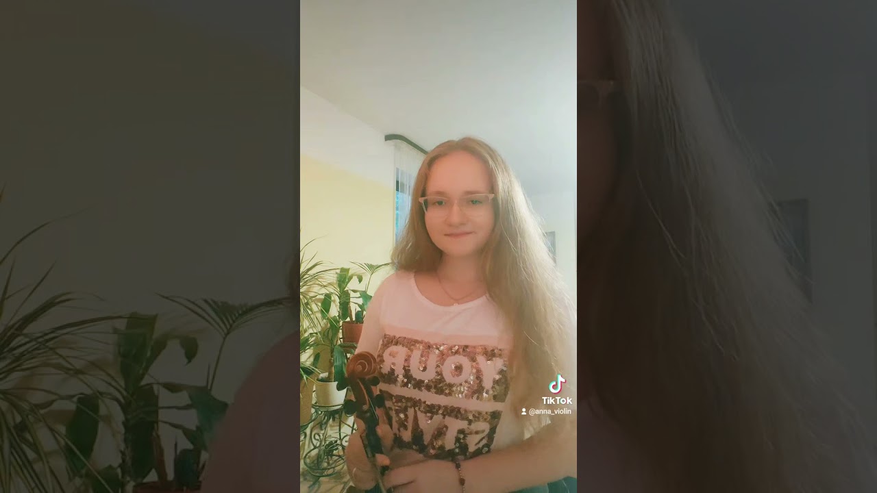 Après toi - Vicky Leandros Cover by Anna S 💖✨🎻 #violin #singing #viral 
