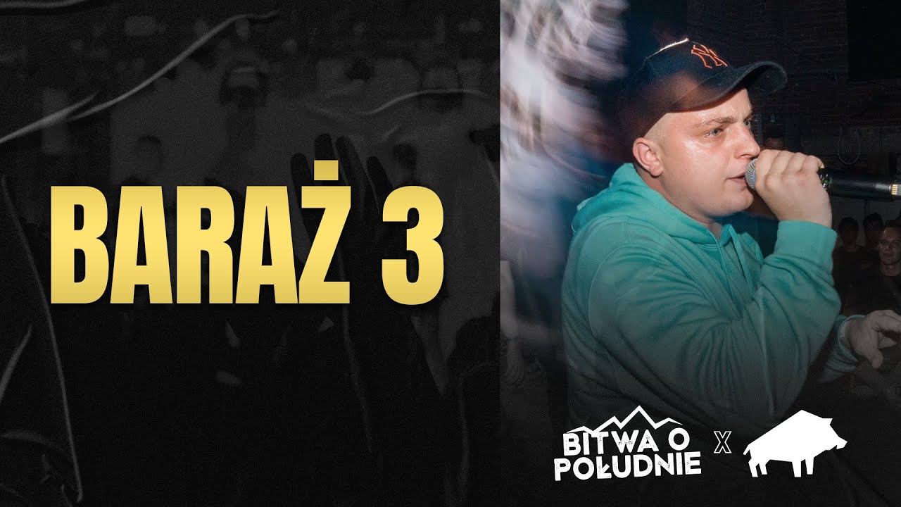 PEJTER vs. CZTERY vs. JANO | BOP2022 by Dzik Energy (Baraż 3)