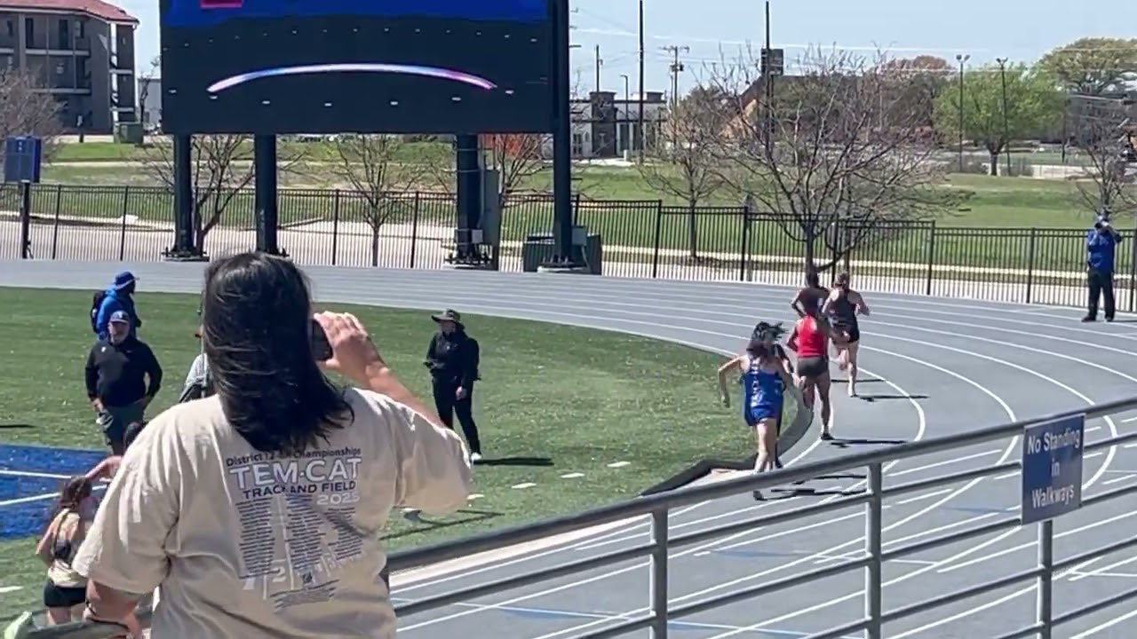 Temple Relays 800m 2026