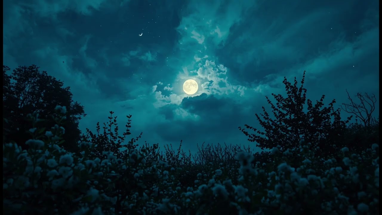 Deep Sleep Ambient Soundscape • Ultra Slow Pads for Deep Rest (No Rhythm, 60 Min)