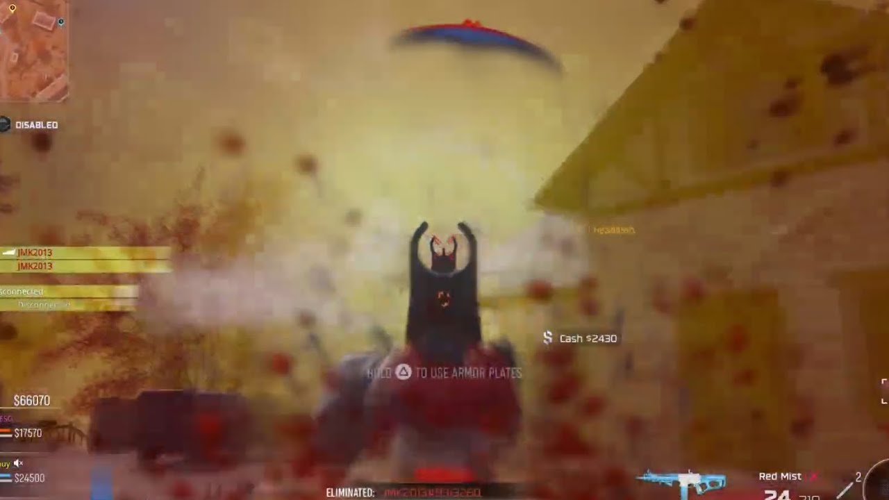 The NEW Razor 9mm BROKE in warzone Rebirth Island insane 19Kills video clutch warzone