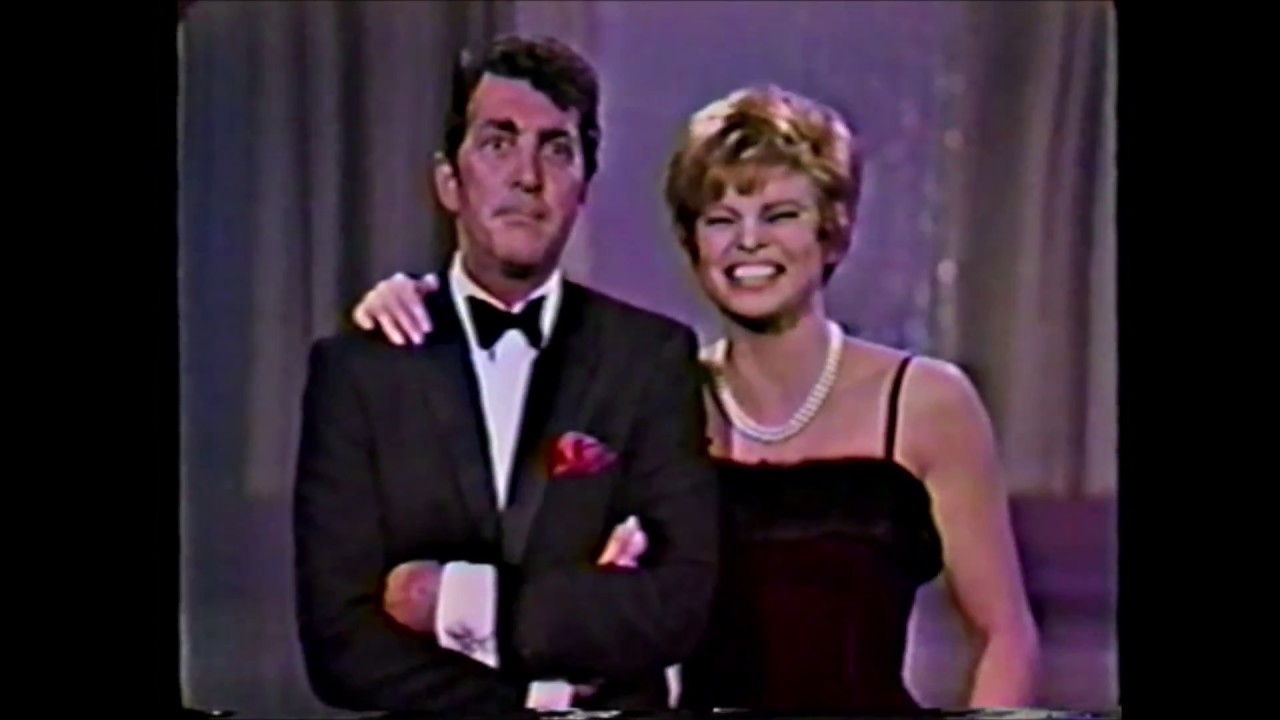 Dean Martin & Juliet Prowse - Dance Medley - LIVE