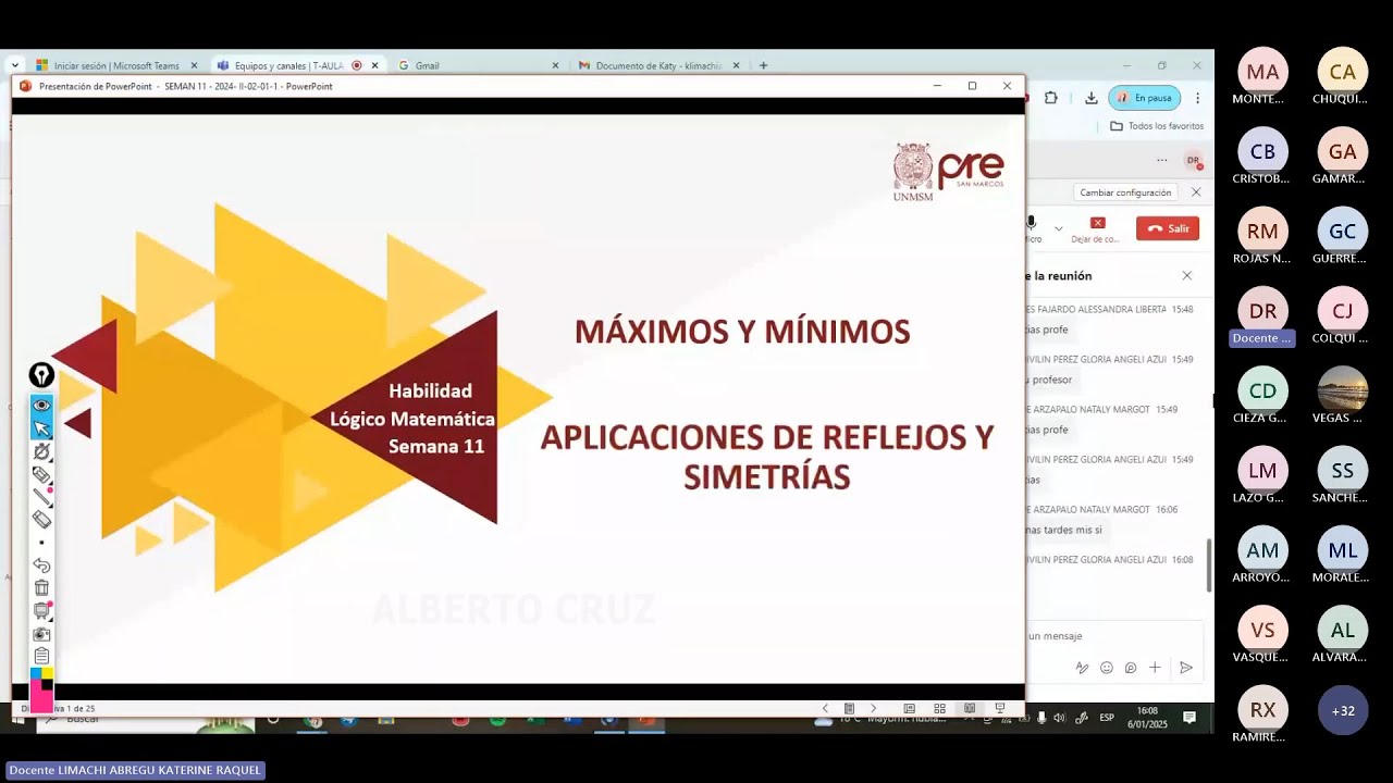 Habilidad Matemática - Semana 11 - Pre San Marcos Ciclo 2024-II (Nuevo Ciclo)