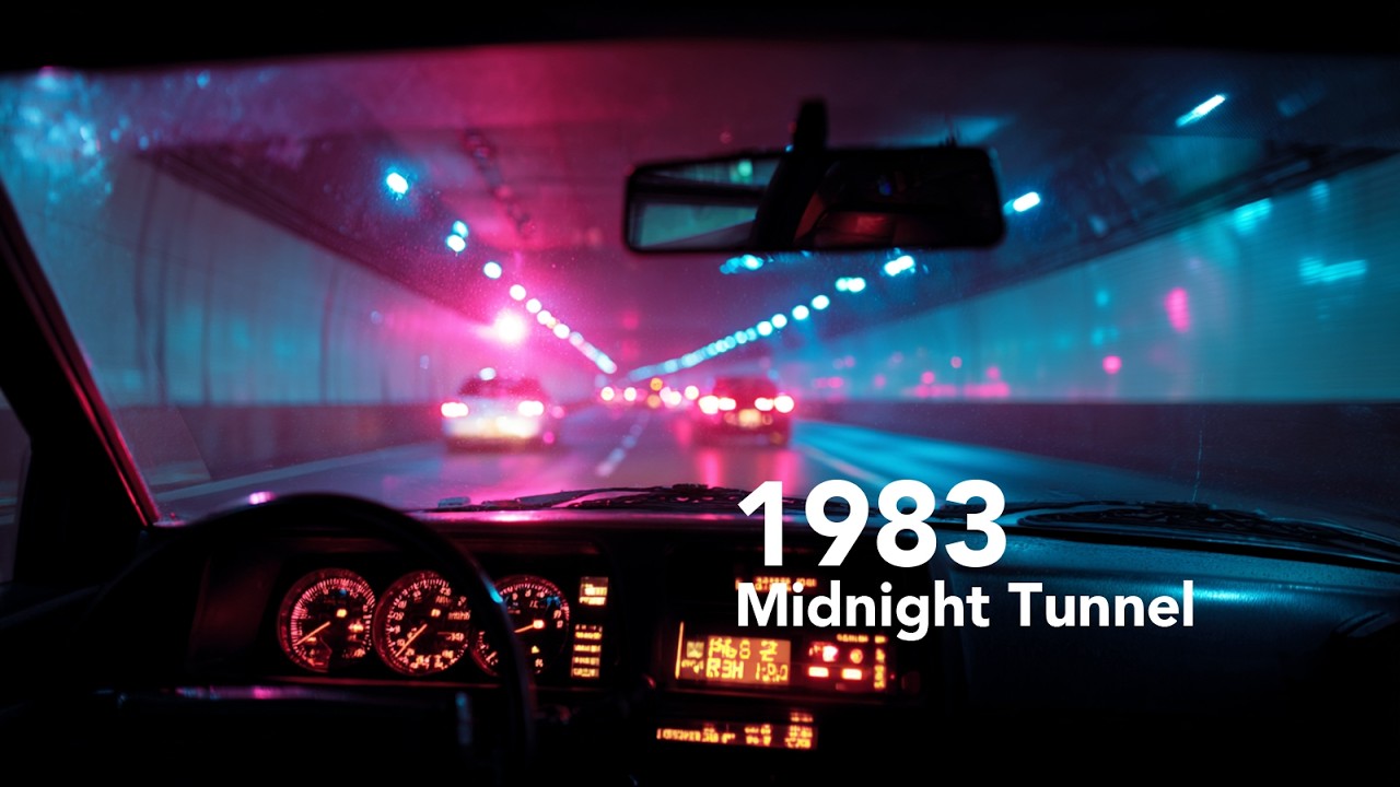 Tokyo Night Drive City Pop | 80s–90s Japanese Mix