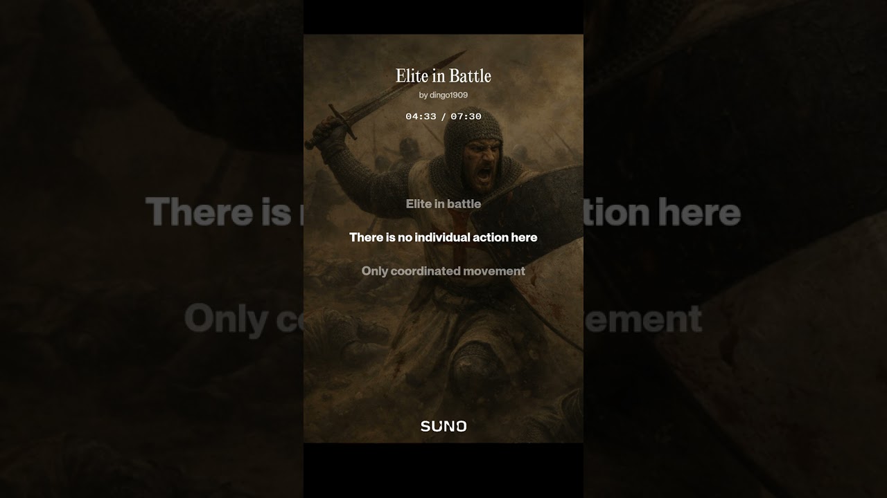 Elite in Battle