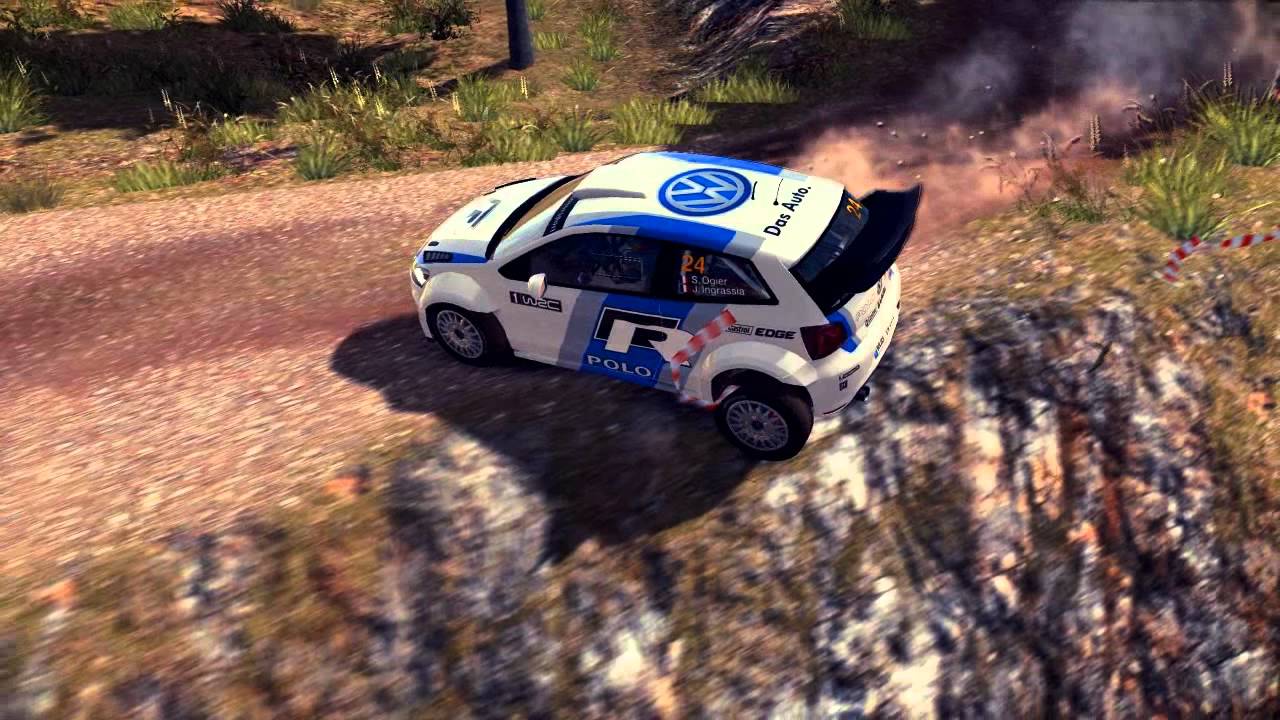WRC3 trailer