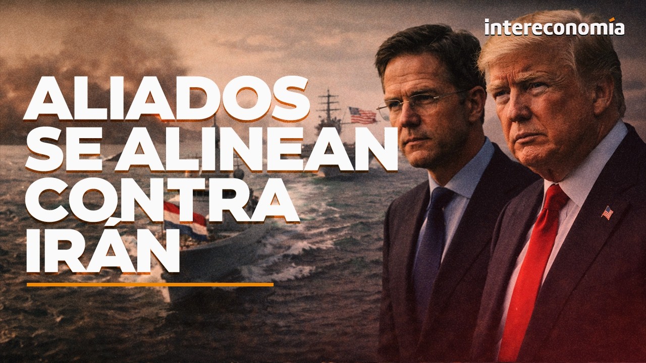 OTAN respalda a Trump contra Irán mientras crece el riesgo de guerra en Oriente Medio