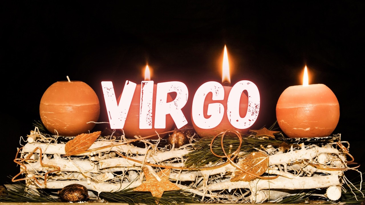 VIRGO ♍️ Be Ready For 'THE TALK' With Whoever This Person Is… VERY SOON! 💗🤯 MARCH 2026!!