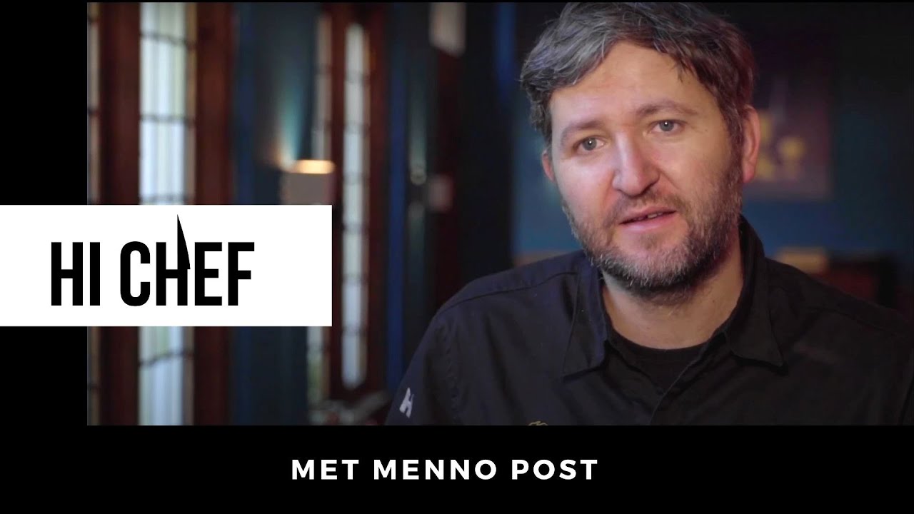 Hi Chef #1 - Menno Post | 