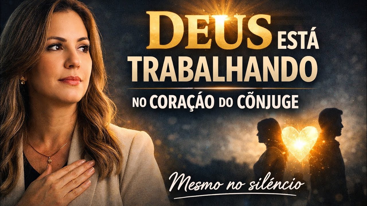Como Deus está trabalhando no coração do cônjuge