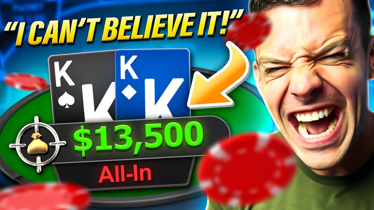 WINNING THE CRAZIEST FINAL TABLE I've Ever Played?! $9,000+ In Bounties!