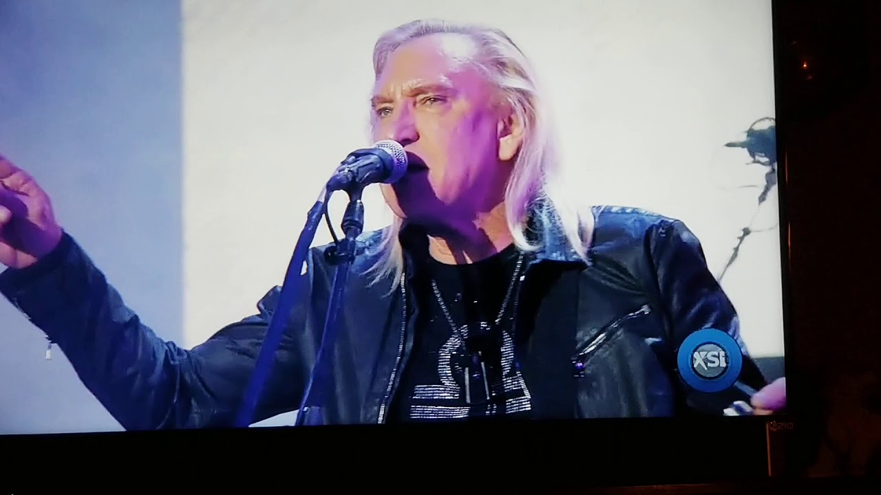 Joe Walsh Tribute to Dan Fogelberg