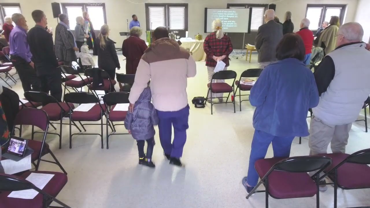 Worship Service - February 8, 2026 - Amity Presbyterian Church