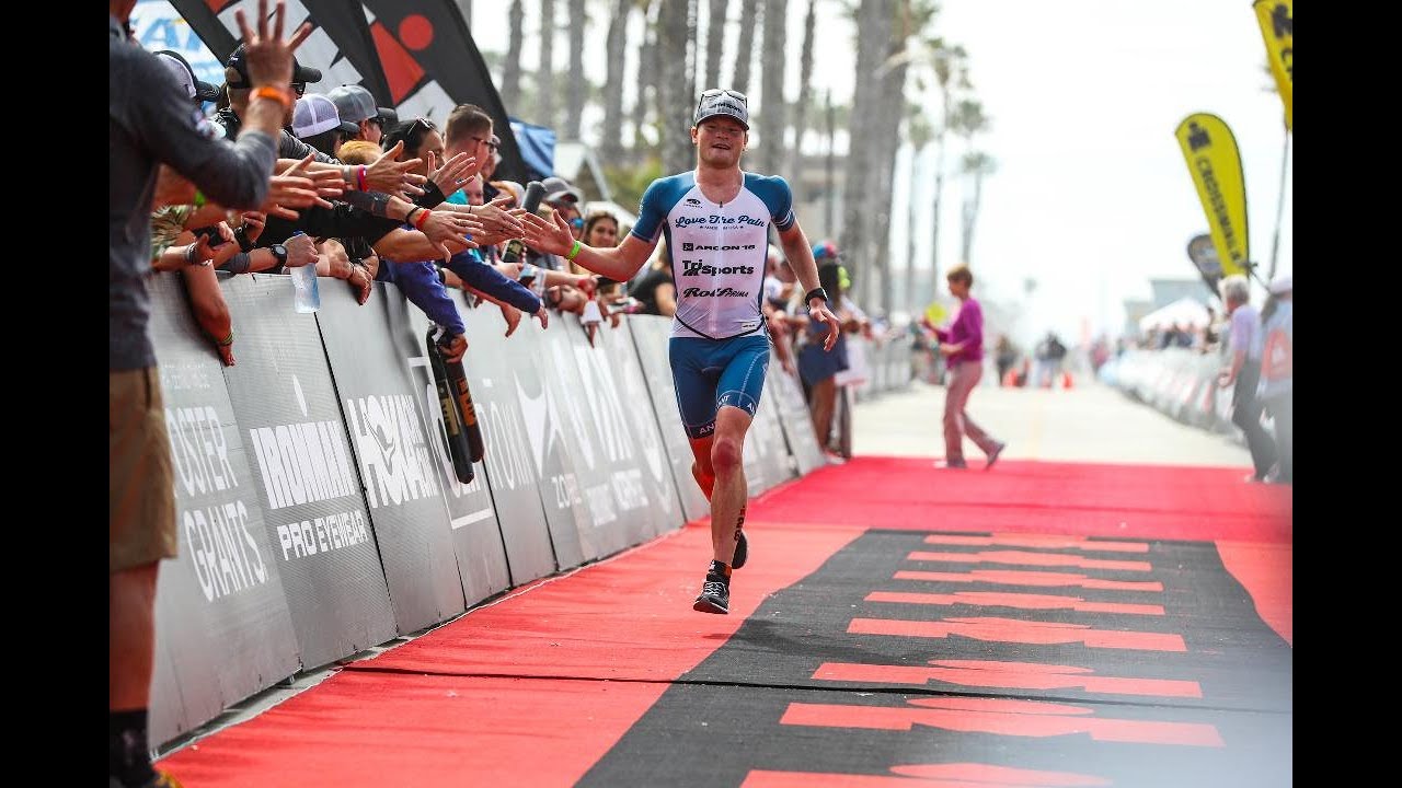 From ITU racing to 70.3 and Racing Oceanside - Eric Lagerstrom