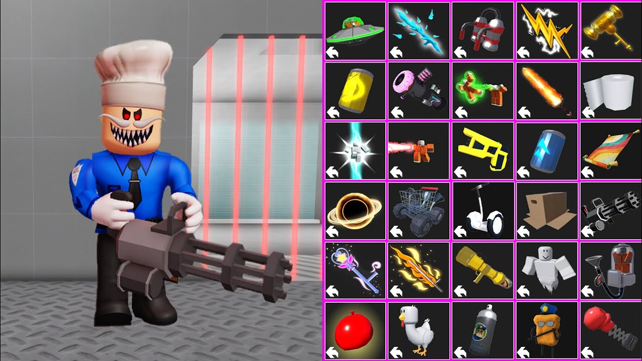 🚨PRISONER ESCAPE! ALIEN MODE - Papa Pizza Obby Full Gameplay #roblox 