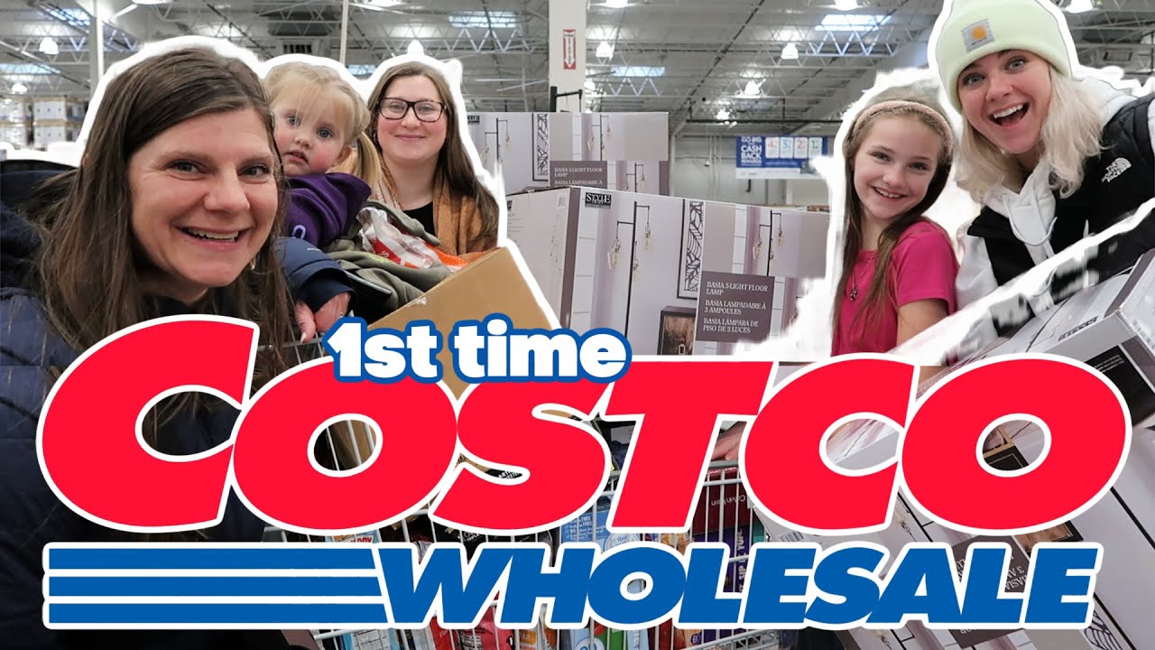 Первая перевозка COSTCO: 636 долларов